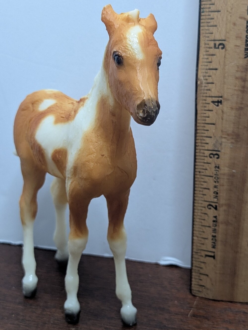 Vintage VTG Breyer Traditional Horse # 19 Marguerite Henry’s “Stormy”